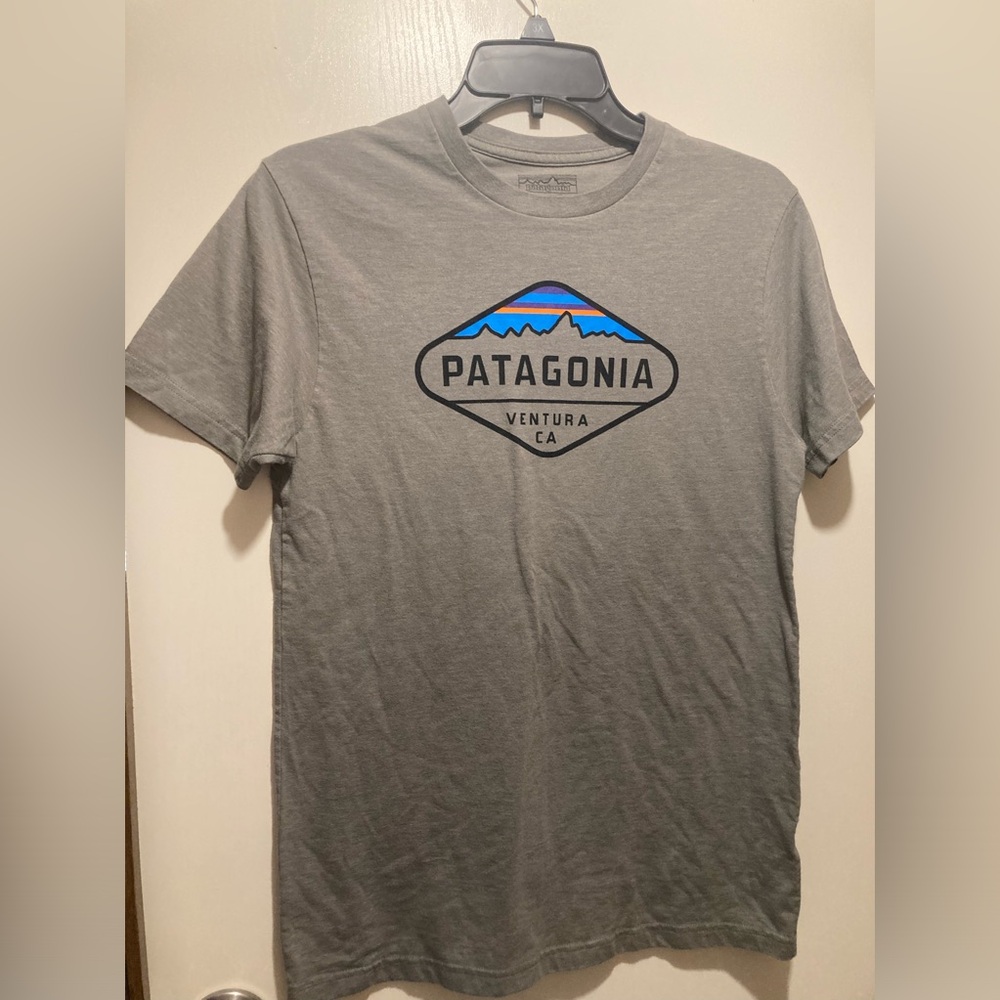 Patagonia tee shirt